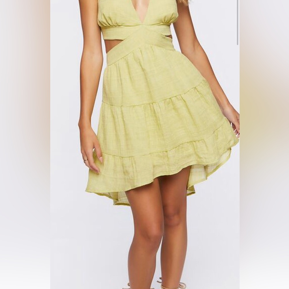 Forever 21 Summer Dress